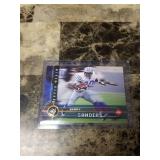 1998 Upper Deck Barry Sanders Detroit Lions Football Card