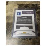 2021 Panini Donruss Optic Basketball Luka Doncic Dallas Mavericks Card