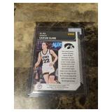 2024 Panini Caitlin Clark Collection Iowa Hawkeyes Rookie Basketball Card