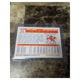 1996 Topps Mickey Mantle New York Yankees Baseball Card