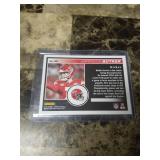 2024 Panini Zenith Football Harrison Butker Kansas City Chiefs Card