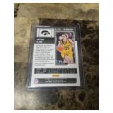 2024 Panini Caitlin Clark Collection Iowa Hawkeyes Rookie Basketball Card