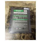 2006 Topps DPP Chrome Devin Hester Miami Hurricanes Rookie Football Card