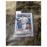 2021 Topps Bowman Chrome Bobby Witt Jr. Kansas City Royals Rookie Baseball Card