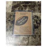 1981 Topps Super Action Walter Payton Chicago Bears Football Card