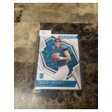 2021 Panini Rookies and Stars Football Trevor Lawrence Jacksonville Jaguars Rookie Card