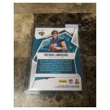 2021 Panini Rookies and Stars Football Trevor Lawrence Jacksonville Jaguars Rookie Card