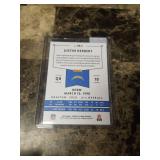 2020 Panini Chronicles Football Justin Herbert Los Angeles Chargers Rookie Card