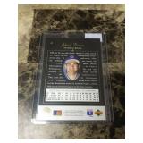 1994 Upper Deck SP Johnny Damon Kansas City Royals Rookie Baseball Card