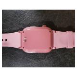 Kids Smart Watches Girls Gift Age 3-12, Kids Watch with 32 Games HD Touchscreen Camera Video Music Audiobook Pedometer Flashlight 12/24 hr Educational Toys Birthday Gift for Girls Ages 6 7 8 9 10