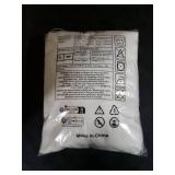 youleyar Solid Sheer Rod Pocket Curtain Voile Draperies 4 Panels White Beige Black Grey Coffee 52 Inch Width 63 Inch Long 1 Pair for Kitchen Bedroom Children Living Room Yard(White,52Wx63L)