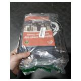 Kipiea Heavy Duty Air Conditioner Cover for Outside Units, Windproof, Anti-UV, Tear & Fade Resistant AC Cover for Winter (24 W x 24 D x 30 H)