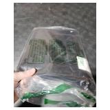 Kipiea Heavy Duty Air Conditioner Cover for Outside Units, Windproof, Anti-UV, Tear & Fade Resistant AC Cover for Winter (24 W x 24 D x 30 H)