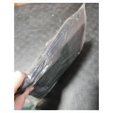 Kipiea Heavy Duty Air Conditioner Cover for Outside Units, Windproof, Anti-UV, Tear & Fade Resistant AC Cover for Winter (24 W x 24 D x 30 H)