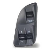 LLYZFED 56021912AB Master Power Window Switch & Bezel Assembly Compatible with Dodge Ram 1500 2500 3500 1998-2002, Compatible with Dodge Dakota 1998-2000 Replace# 901-440 DS-1230 56021912AA