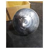 TRQ Rear Wheel Hub Driver Left Side & Passenger Right Side 2 Piece Set for 1999 2000 2001 2002 2003 All Wheel Drive Lexus RX300 2001 2002 2003 All Wheel Drive Toyota Highlander