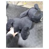 How To Train Your Dragon Toothless Bedding Super Soft Cozy Cuddle Pillow Buddy, (Officially Licensed Product) By Franco