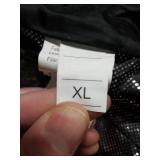 D1D9 Heated Vest for Women Men 13 Heat Zones Electric Warming Waistcoat Lightweight Unisex Heating Clothing (US, Alpha, X-Large, Regular, Regular, Black)