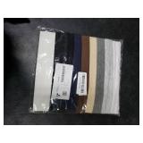 Athletic Cotton Headbands Multi-Pack