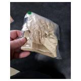 Eachsale Tummy Control Underwear Butt Lifting Shorts Shaping Boyshorts Panties Seamless Slimming Shapewear Underwear Beige S