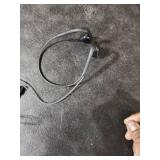 USB C Wired Headphones,Open Ear Headphones with Mic Air Conduction Wired Earbuds with Premium Sound Headset Perfect for with New iPhone 15 & 16, Samsung & Android Type C Phones- Black