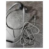 USB C Wired Headphones,Open Ear Headphones with Mic Air Conduction Wired Earbuds with Premium Sound Headset Perfect for with New iPhone 15 & 16, Samsung & Android Type C Phones- Black