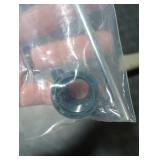 Lavatory Pop Up Center Piece Assembly, Sink Ball/Pivot Rod Replacement Parts Bathroom Sink Drain Repair Kit Compatible with Price Pfister Pop Up Stopper and Other Popular Brands Replacement for PS2673