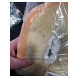 ANWA Adjustable Cat Cone Collar Soft, Cute Cat Donut Collar After Surgery, Kitten Recovery Cones to Stop Licking