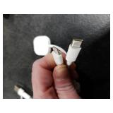 Travel Charger for Apple Watch, 3 in 2 Multi Charging Cable/Cord with Lightning/USB C/iWatch Charger, Travel Chargers for Multiple Devices, Compatible with iWatch Series/iPhone 17-8/iPad/AirPods 4FT