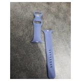 Tighesen Sport Bands Compatible with Apple Watch Ultra 3/2/1 49mm, Series 11/10 46/42mm, 9/8/7 45/41mm, SE 6/5/4 44/40mm, 3/2/1 42/38mm S/M M/L for Women Men Silicone iWatch Band