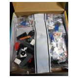 okk Robot Building Toys for Boys, STEM Projects for Kids Ages 6-12, Remote & APP Controlled Engineering Learning Educational Coding DIY Building Kit Rechargeable Robot Toy Gifts for Girls