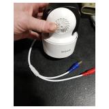 ANNKE 1080P 2MP AHD CCTV Home Surveillance Dome PT Wired Camera with 350° pan and 90° tilt, 100ft IR Night Vision, IP65 Weatherproof Security Add-On Cam for Outdoor Use, Wide Compatibility - APT200