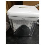 Timed Lock Box, Phone Lock Box with Timer, Rechargeable Time Locking Container, 6.5