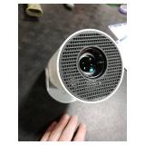 Mini Projector, HY300 PRO Portable Projector, Smart Projector Support 4K 1080P with Dual-Band WIFI6 5G Wireless 5.4 Bluetooth, 200 ANSI, Auto Keystone Correction, 35-130 Screen Video Projector