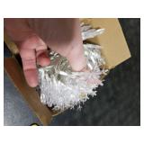 Brightown Solar Christmas Snowflake String Lights 100 LED 39 FT Outdoor Waterproof Fairy Lights with 8 Lighting Modes for Wedding, Party, Tree, Room, Garden, Patio, Yard, Home, Warm White