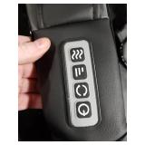 UFFAE Shiatsu Neck and Back Massager with Heat, Electric Deep Tissue Kneading Neck and Shoulder Massage, Best Gifts for Women Men Mom Dad Mothers Fathers Day Birthday Gift (NOT Cordless)