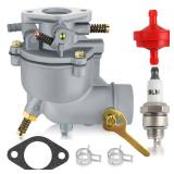 Carbhub Carburetor Replacement for 390323 394228 398170 7HP 8HP 9HP Horizontal Engines Troybilt Carb