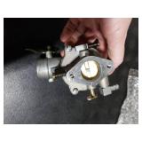 Carbhub Carburetor Replacement for 390323 394228 398170 7HP 8HP 9HP Horizontal Engines Troybilt Carb