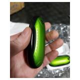 Hand Warmers 2 Pack with 10000mAh Charging Box,Portable Pocket Heater,24Hrs Long Safe Heat,Outdoor, Travel, Golf, Hunting, Camping,Gifts for Men Women(Green)