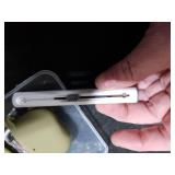 Woyinger for Airpods 4th Case Cover,Come with Cleaner Kit,Soft Skin Silicone Case Cover with Keychain,Full Protective Case for Men and Women,Compatible with AirPods 4th Generation Case,Army Green