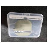 Woyinger for Airpods 4th Case Cover,Come with Cleaner Kit,Soft Skin Silicone Case Cover with Keychain,Full Protective Case for Men and Women,Compatible with AirPods 4th Generation Case,Army Green