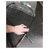 DR.PEN Flexible Grabber Claw Pick Up Reacher Tool (Drain Clog Remove Tool), With 4 Claws Bendable Hose Pickup Reaching Assist Tool for Litter Pick, Home and Kitchen Sink, Drains, Toilet (63 inch)