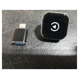 Wireless CarPlay Adapter, 2026 Upgraded Wired to Wireless for Apple CarPlay & Android Auto, Mini USB Design Car Play Adapter with Type-C Extension, Plug and Play, Stable Connection & No Latency