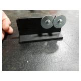 Rada Cutlery Quick Edge Knife Sharpener (R119), 3.5 x 2, Stainless Steel Wheels, Made in USA