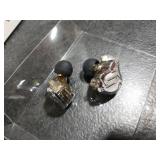 Linsoul KZ ZS10 Pro, 4BA+1DD 5 Driver in Ear Monitor, HiFi Wired Earbuds, Gaming Earbuds, Hybrid IEM Earphones with Stainless Steel Faceplate, Detachable Cable for Musician(Without Mic, Black)