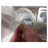 Linsoul KZ ZS10 Pro, 4BA+1DD 5 Driver in Ear Monitor, HiFi Wired Earbuds, Gaming Earbuds, Hybrid IEM Earphones with Stainless Steel Faceplate, Detachable Cable for Musician(Without Mic, Black)