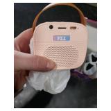 YLL Karaoke Machine for Kids, Portable Mini Speaker with 2 Wireless Microphones, 2026 TOP Kids Gifts for Girls Ages 3, 4, 5, 6, 7, 8, 9, 10, 12 +Years Old, 4-12th Birthday Present Toy Party (Purple)