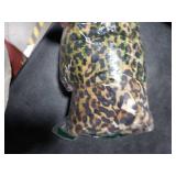 Leopard Print Blanket