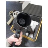 UPoetry Compressed Air Duster, 130000RPM Electric Air Duster Brushless Motor with Stepless Speed Adjustable, Rechargeable Fast Charging Cordless Mini Air Blower for PC, Keyboard, Car, Home & Outdoor