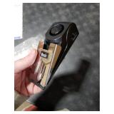 Door Stop Alarm, Door Stopper with 120DB Security Alarm, Floor Wedge Doorstop for Travel Apartment Home House (Pack of 1)